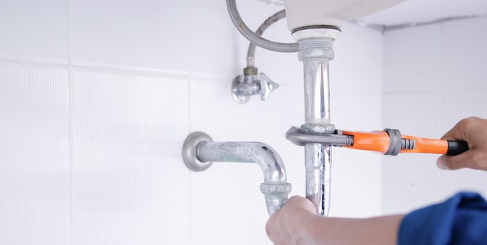 Blocked Drain